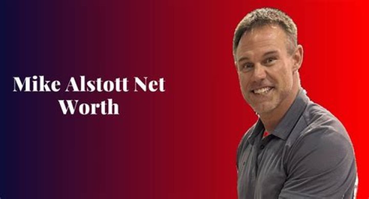 Mike Alstott Biography, Age, Height, Wife, Net Worth, Family