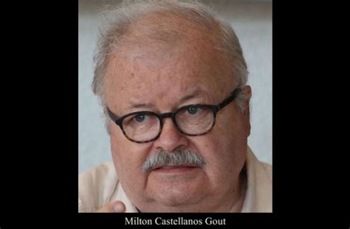 Milton Castellanos Everardo Biography, Age, Height, Wife, Net Worth and Family