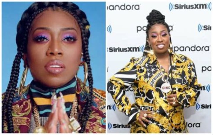 Missy Elliott Biography, Age, Height, Husband, Net Worth, Family