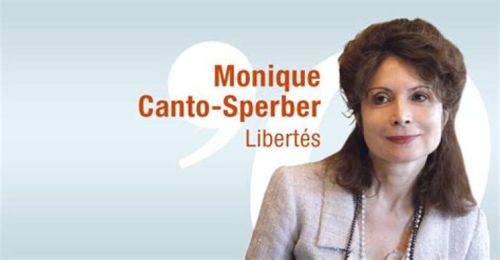 Monique Canto-Sperber Biography, Age, Height, Husband, Net Worth, Family