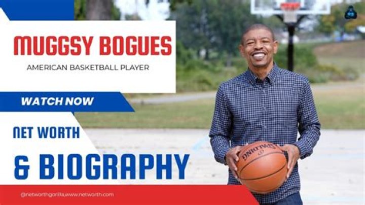 Muggsy Bogues Biography, Age, Height, Wife, Net Worth, Family