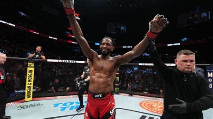 Neil Magny Biography, Age, Height, Wife, Net Worth, Family