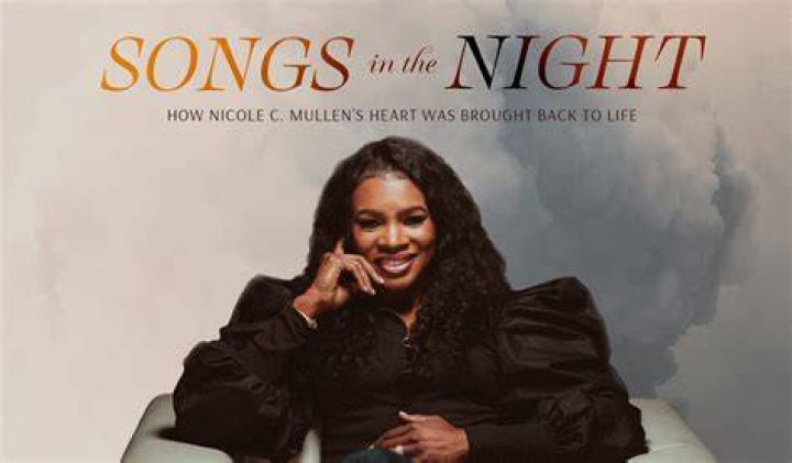 Nicole C. Mullen Biography, Age, Height, Husband, Net Worth, Family