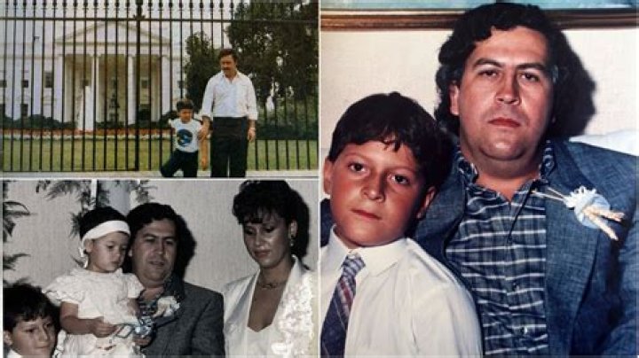 Pablo Escobar Biography, Age, Height, Wife, Net Worth, Family