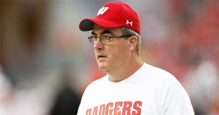 Paul Chryst Biography, Age, Height, Wife, Net Worth, Family