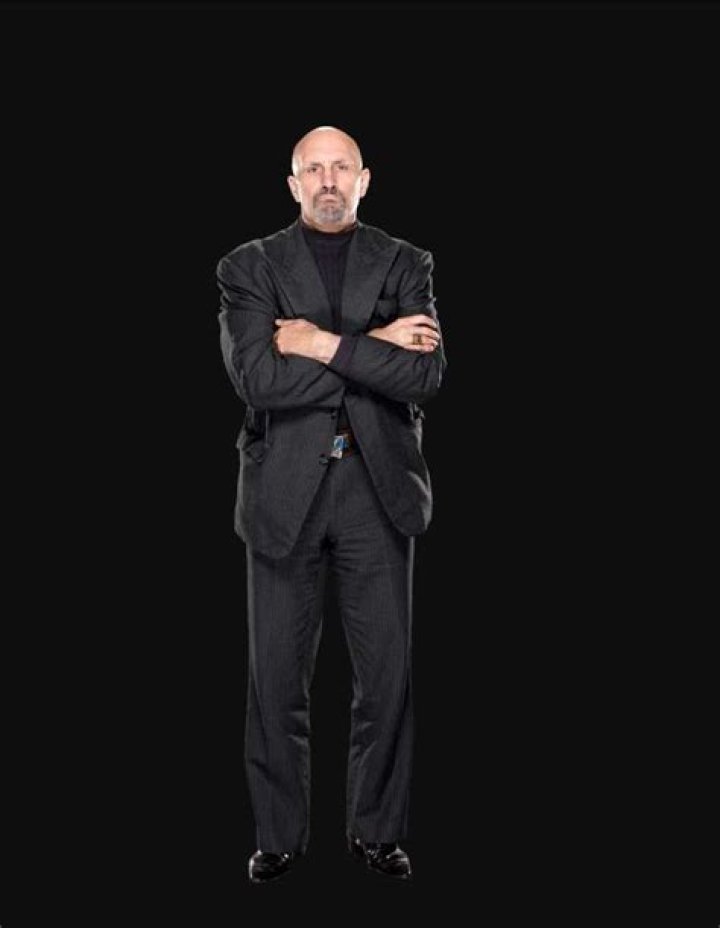 Paul Ellering Biography, Age, Height, Wife, Net Worth, Family