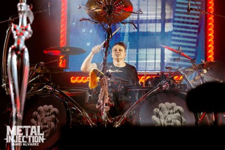 Ray Luzier biografía, edad, altura, esposo, net worth, familia