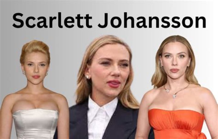 Rebekah Johansson Biography, Age, Height, Husband, Net Worth, Family