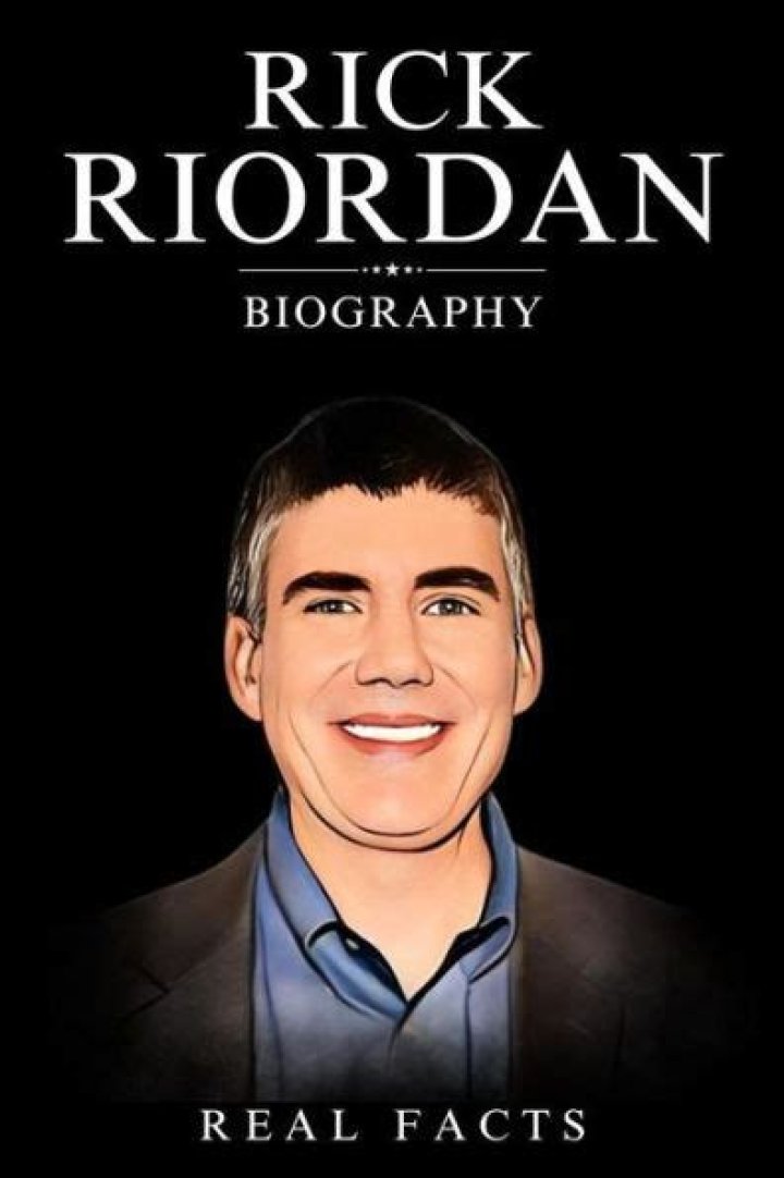 Rick Riordan Biography, Age, Height, Wife, Net Worth, Family