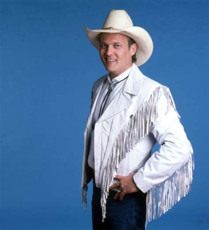 Ricky Van Shelton Biography, Age, Height, Wife, Net Worth, Family