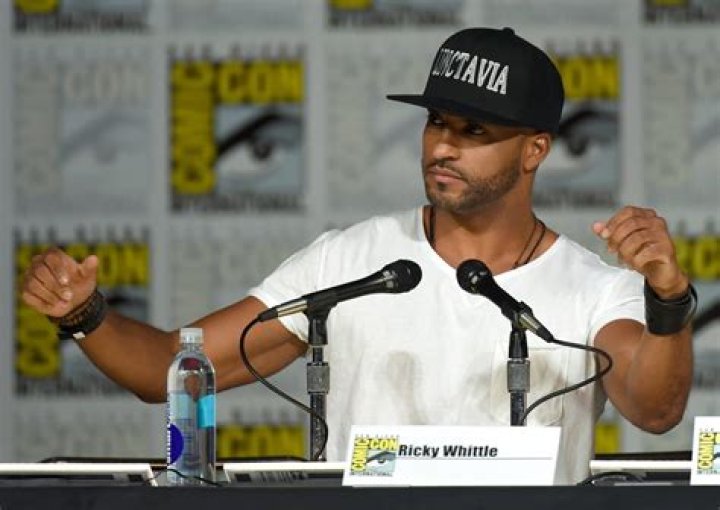 Ricky Whittle Biography, Age, Height, Wife, Net Worth, Family