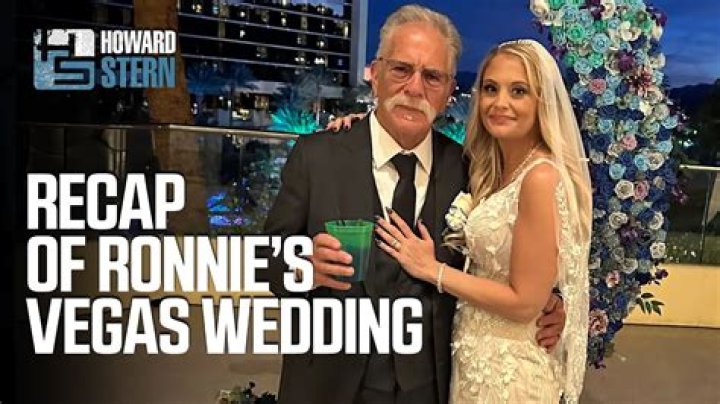 Ronnie Faisst Biography, Age, Height, Wife, Net Worth, Family