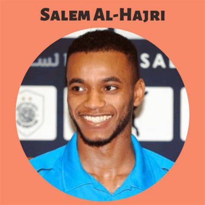 Salem Al-Hajri Biography, Age, Height, Wife, Net Worth, Family