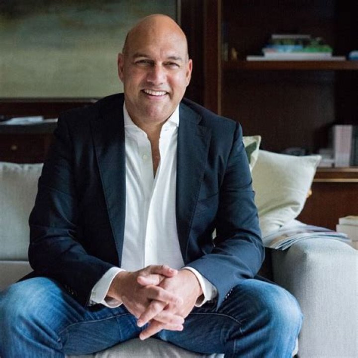 Salim Ismail biografía, edad, altura, esposo, net worth, familia