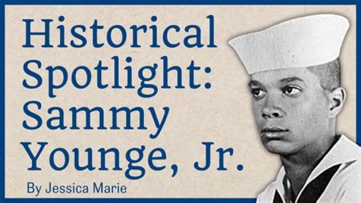 Sammy Younge Jr. Biography, Age, Height, Wife, Net Worth and Family