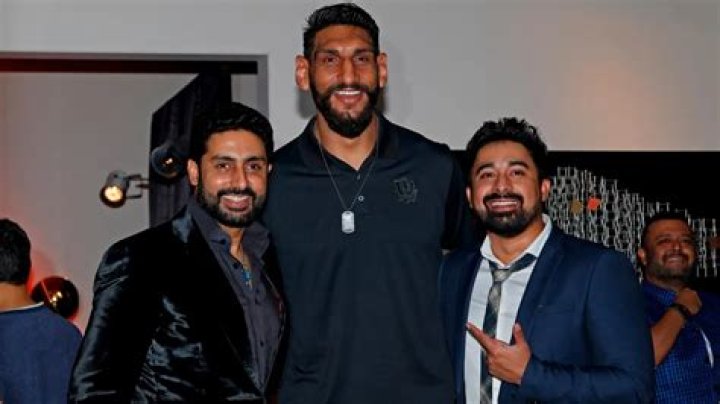 Satnam Singh Kainth Biography, Age, Height, Wife, Net Worth, Family