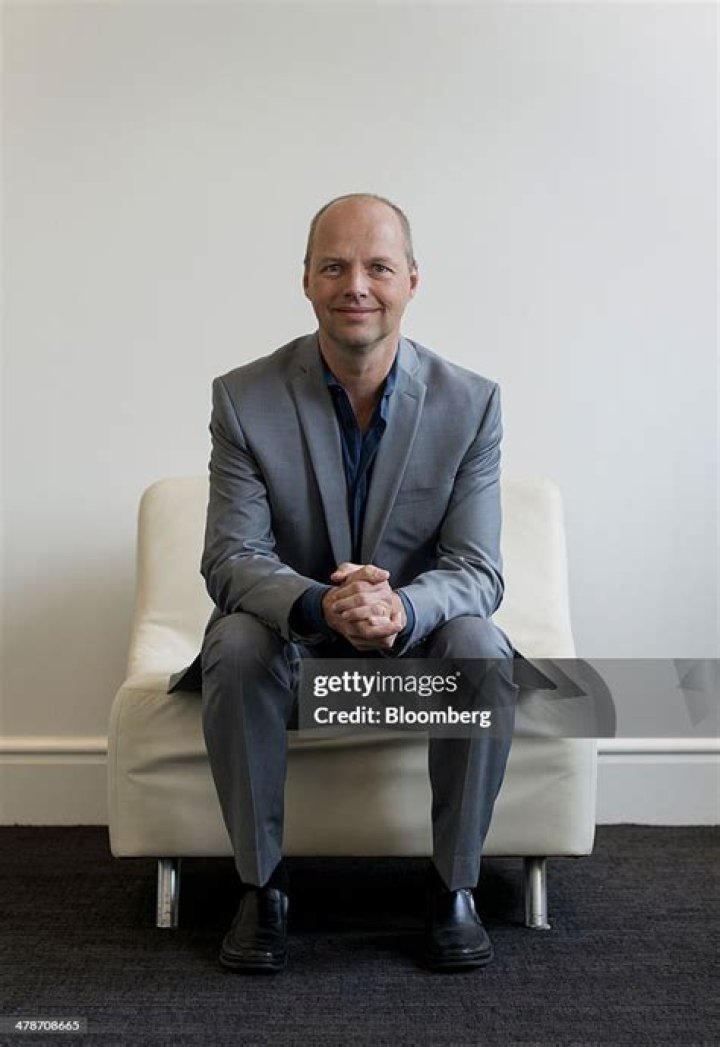 Sebastian Thrun biografía, edad, altura, esposo, net worth, familia