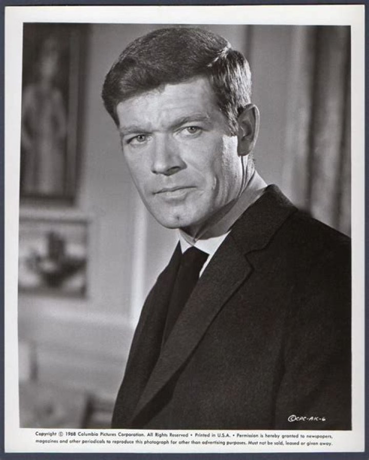 Stephen Boyd Biography, Age, Height, Wife, Net Worth, Family
