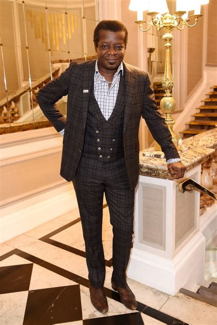 Stephen K. Amos Biography, Age, Height, Wife, Net Worth, Family