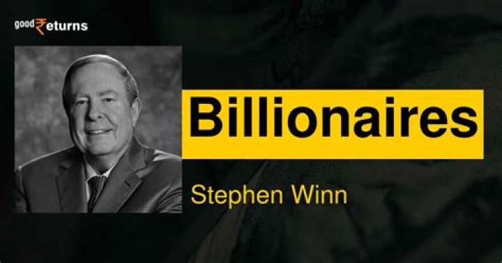 Stephen Winn Linton Biography, Age, Height, Wife, Net Worth, Family