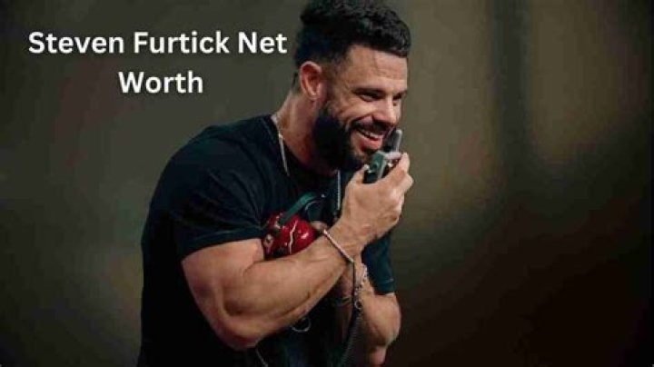 Steven Furtick Biography, Age, Height, Wife, Net Worth, Family