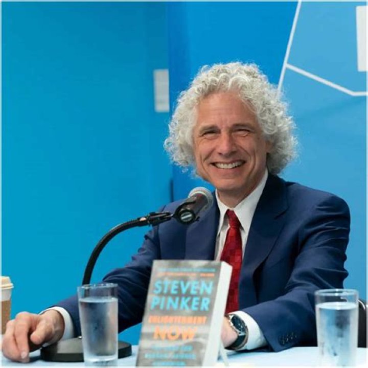 Steven Pinker Biography, Age, Height, Wife, Net Worth, Family