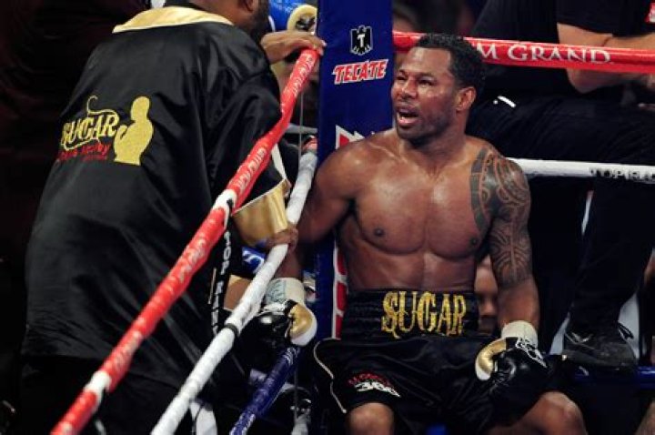 Sugar Shane Mosley Biography, Age, Height, Wife, Net Worth, Family