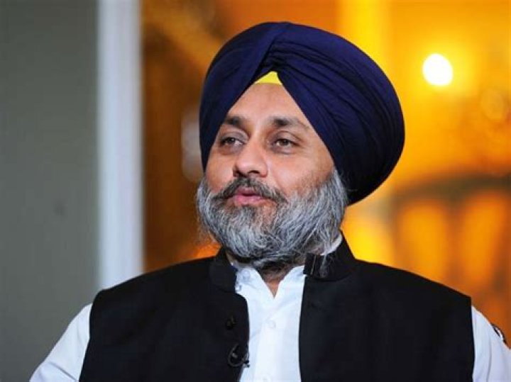 Sukhbir Singh Badal Biography, Age, Height, Wife, Net Worth, Family