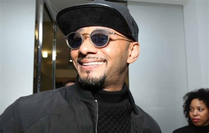 Swizz Beatz Biography, Age, Height, Wife, Net Worth, Family