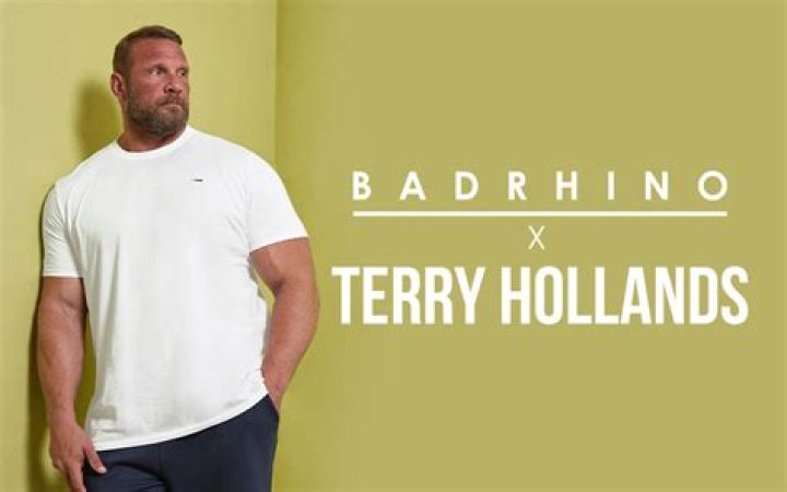 Terry Hollands Biography, Age, Height, Wife, Net Worth, Family