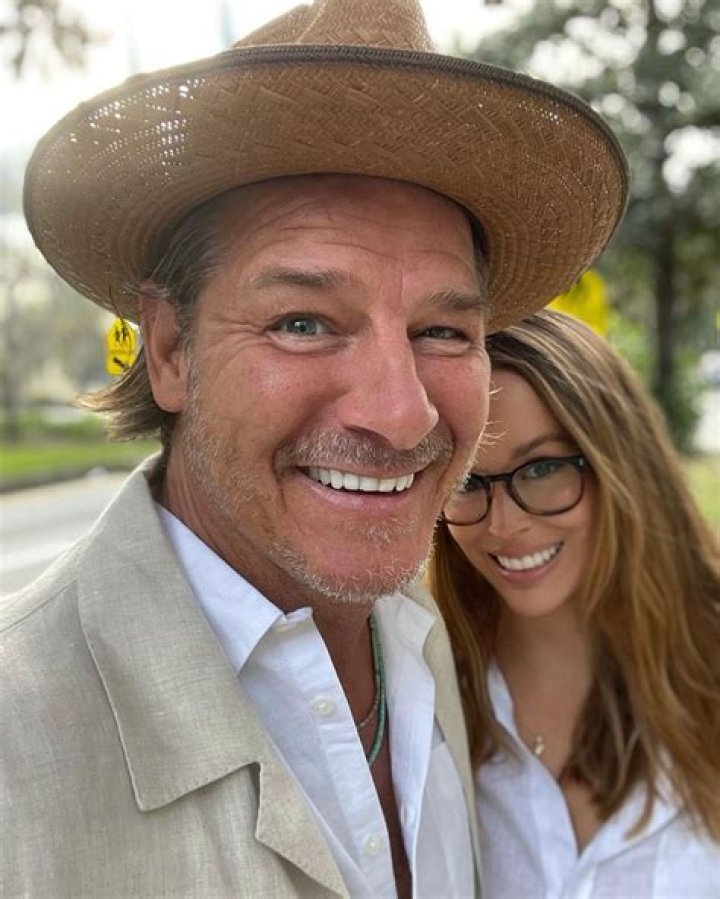Ty Pennington Biography, Age, Height, Wife, Net Worth, Family