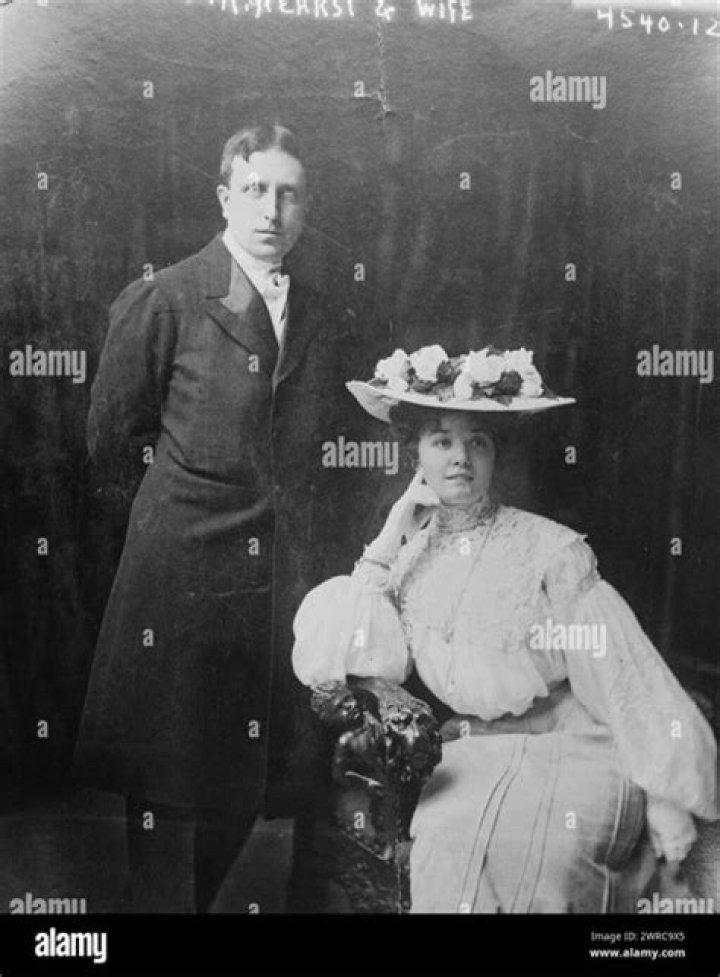William Randolph Hearst III Biography, Age, Height, Wife, Net Worth and Family