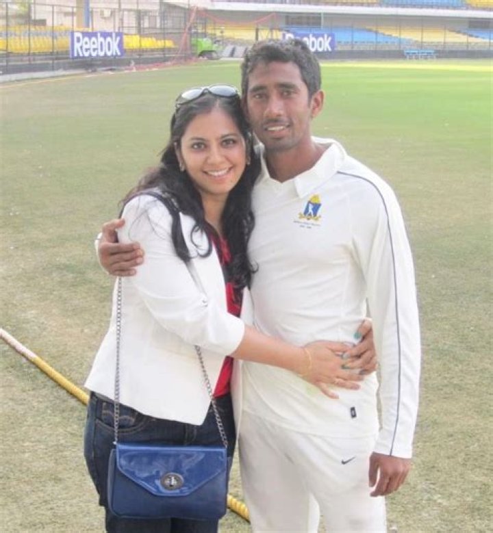 Wriddhiman Saha Biography, Age, Height, Wife, Net Worth, Family