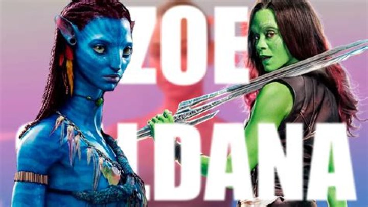 Zoe Saldana biografía, edad, altura, esposa, net worth, familia